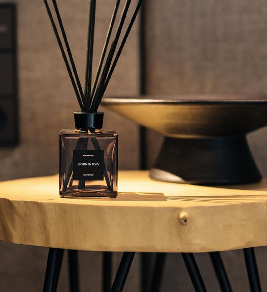 Reed Diffuser Home Fragrance - Born in Kyiv