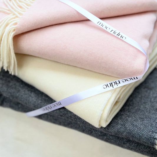 Cashmere and Merino blend  is a marriage made in haven