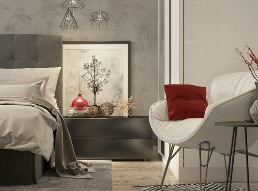 The Colour Language of 2025 is Earthy and Sensual